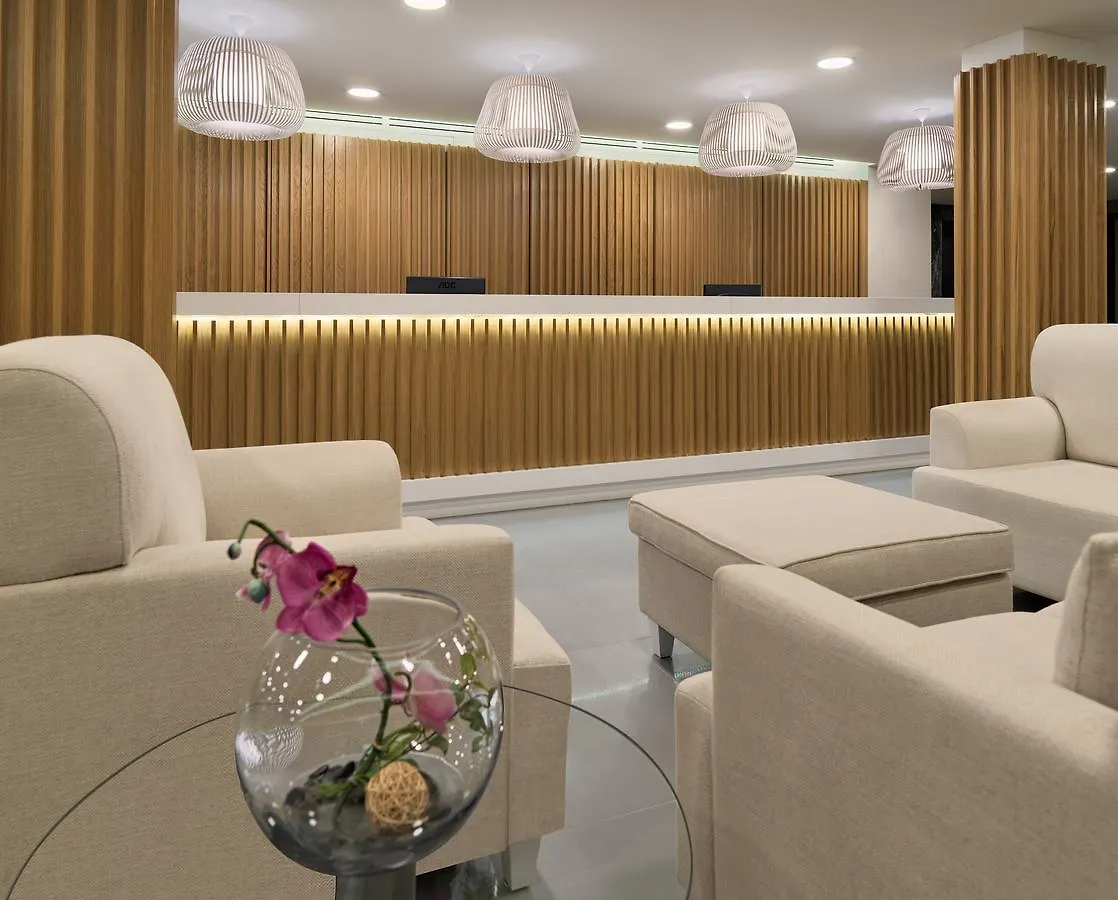 **** Otel Xq El Palacete Morro Jable  İspanya