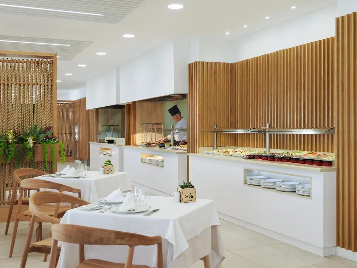 Xq El Palacete Hotel Morro Jable  4*, Morro Jable (Fuerteventura) Spain