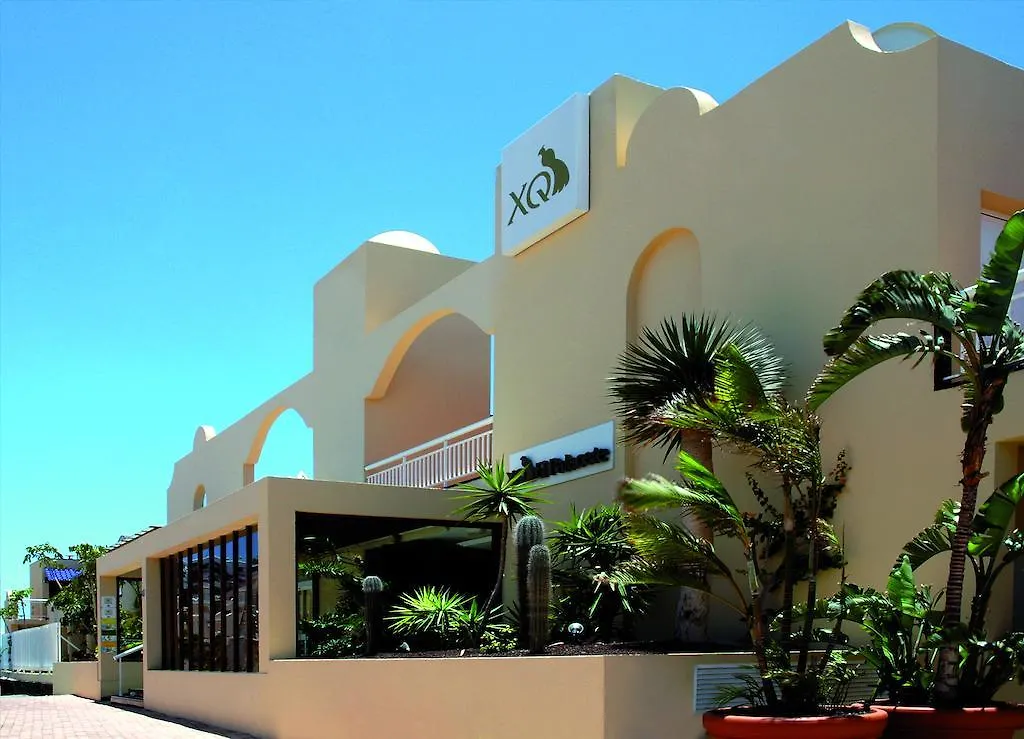 **** Hotel Xq El Palacete Morro Jable  Spain